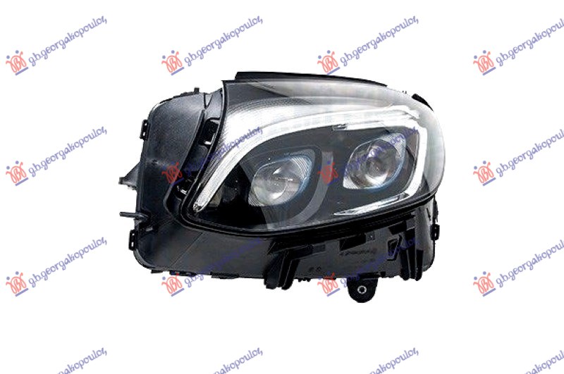 ΦΑΝΟΣ ΕΜΠΡΟΣ FULL LED INTELLIGENT LIGHT SYSTEM (Ε) (MARELLI) ΑΡ
