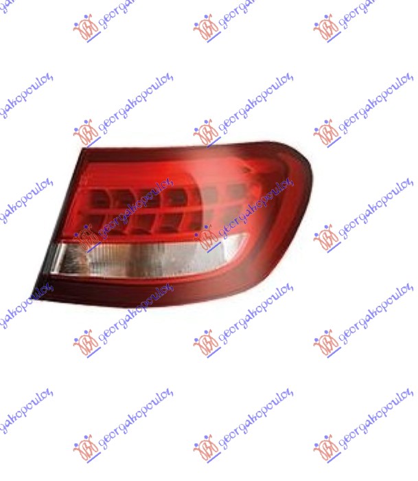ΦΑΝΟΣ ΠΙΣΩ ΕΞΩ LED (SUV) (ULO) ΔΕΞ