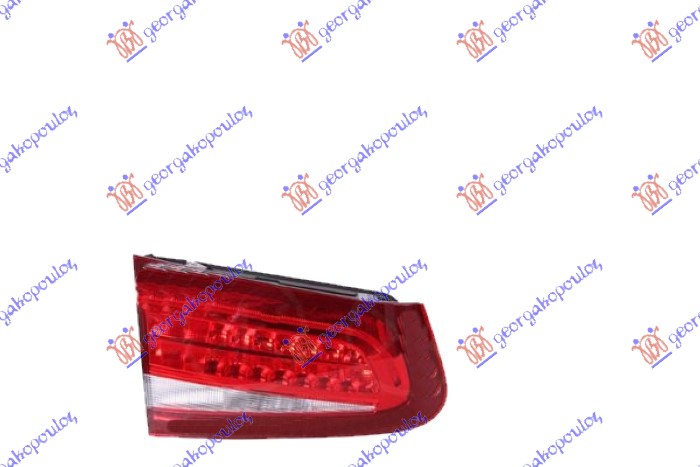 ΦΑΝΟΣ ΠΙΣΩ ΕΣΩ LED (SUV) (ULO) ΑΡ