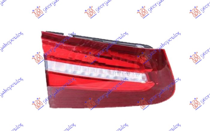 ΦΑΝΟΣ ΠΙΣΩ ΕΣΩ LED (SUV) (HIGH PERFOMANCE) (ULO) ΔΕΞ