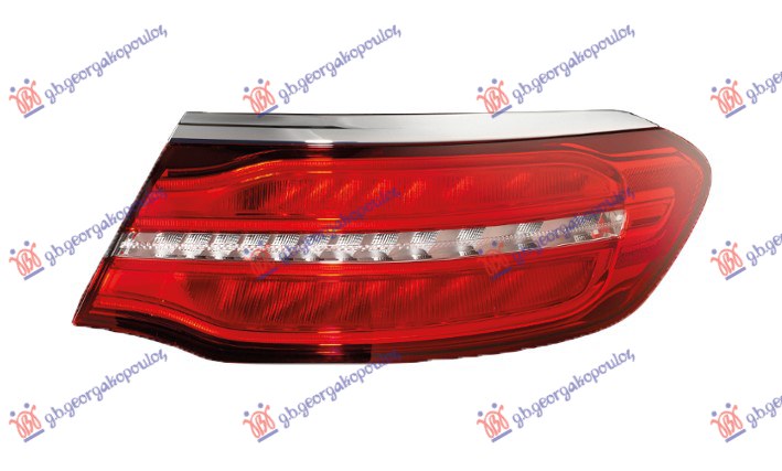 ΦΑΝΟΣ ΠΙΣΩ ΕΞΩ LED COUPE (ULO) ΔΕΞ