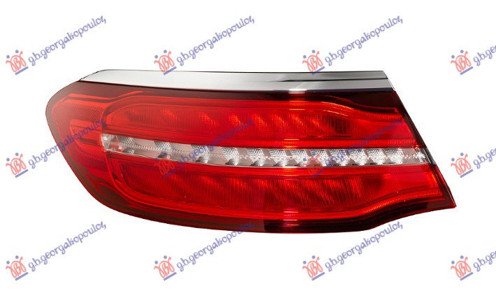 ΦΑΝΟΣ ΠΙΣΩ ΕΞΩ LED COUPE (ULO) ΑΡ