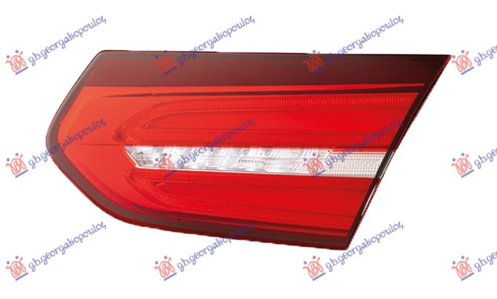 ΦΑΝΟΣ ΠΙΣΩ ΕΣΩ LED COUPE (ULO) ΔΕΞ