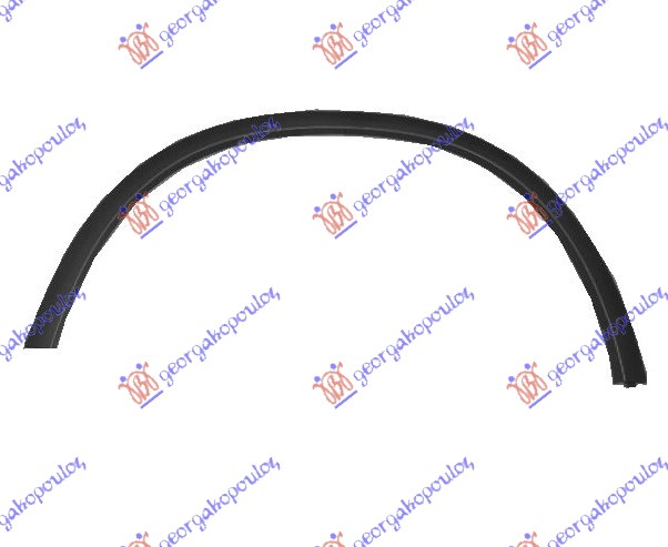 ΚΟΥΡΜΠΑ ΦΤΕΡΟΥ ΕΜΠΡΟΣ ΠΛΑΣΤΙΚΗ ΑΡ