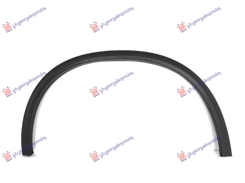 ΚΟΥΡΜΠΑ ΦΤΕΡΟΥ ΕΜΠΡΟΣ ΠΛΑΣΤΙΚΗ (AMG) ΔΕΞ