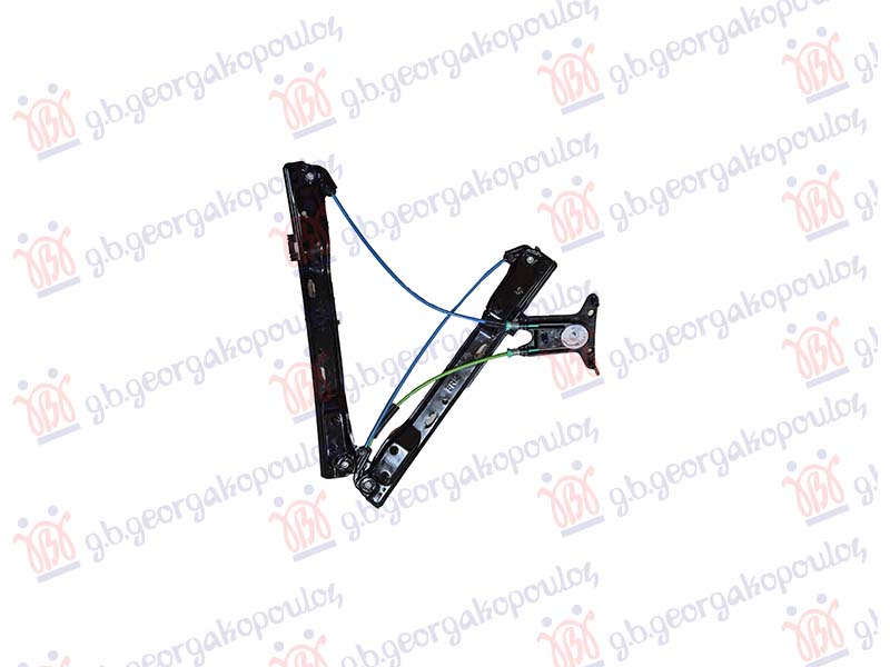 ΓΡΥΛΛΟΣ ΠΑΡΑΘΥΡΟΥ ΕΜΠΡΟΣ ΗΛΕΚΤΡΙΚΟΣ (ΧΩΡΙΣ ΜΟΤΕΡ) ΑΡ