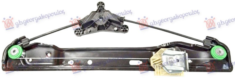 ΓΡΥΛΛΟΣ ΠΑΡΑΘΥΡΟΥ ΠΙΣΩ ΗΛΕΚΤΡΙΚΟΣ (ΧΩΡΙΣ ΜΟΤΕΡ) ΑΡ