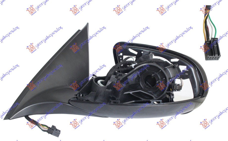 ΚΑΘΡΕΦΤΗΣ ΗΛΕΚΤΡΙΚΟΣ ΘΕΡΜΑΙΝΟΜΕΝΟΣ (ΜΟΝΟ ΣΩΜΑ) (7 ΡΙΝ) ΑΡ