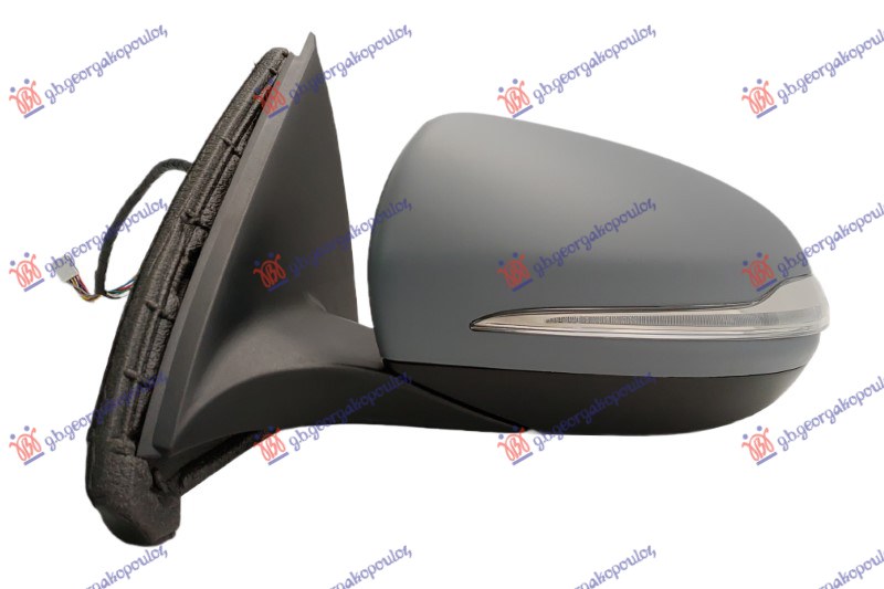 ΚΑΘΡΕΦΤΗΣ ΗΛΕΚΤ. ΘΕΡΜΑΙΝ. ΗΛ. ΑΝΑΚΛ. ΒΑΦΟΜ. ΜΕ ΜΝΗΜΗ (ΚΟΜΠΛΕ) (ΜΕ ΦΛΑΣ & BLIS) (10H8P+10H7P) (ASPHERICAL GLASS) ΑΡ