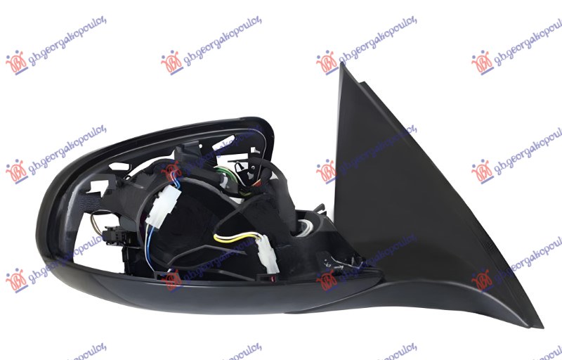 ΚΑΘΡΕΦΤΗΣ ΗΛΕΚΤ. ΘΕΡΜΑΙΝ. ΗΛ. ΑΝΑΚΛ. ΜΕ ΜΝΗΜΗ & ΦΩΣ ΑΣΦ. & ΑΥΤΟΜ. ΣΚΙΑΣΗ (ΜΟΝΟ ΣΩΜΑ) (ΜΕ BLIS) (10H10P+10H8P) ΔΕΞ