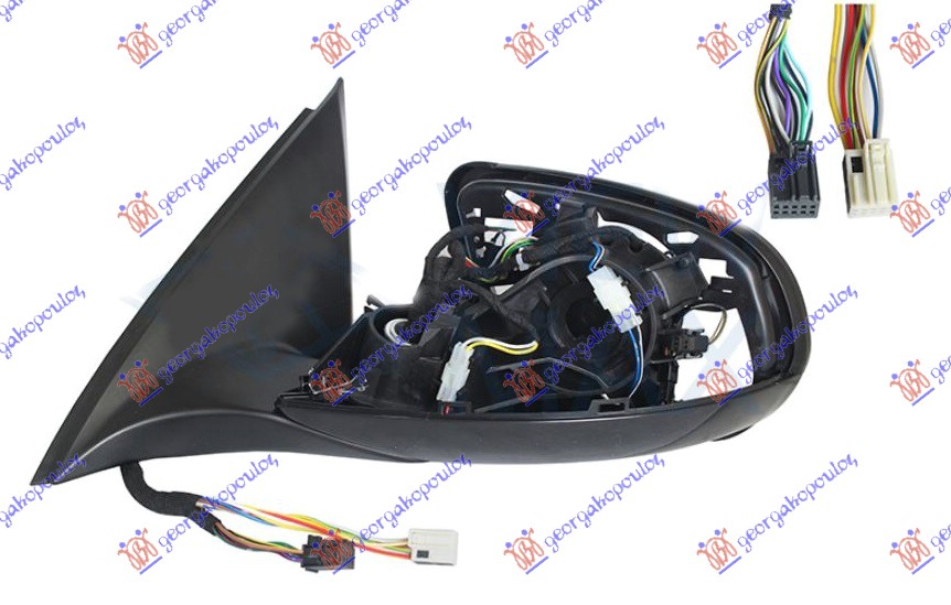 ΚΑΘΡΕΦΤΗΣ ΗΛΕΚΤΡΙΚΟΣ ΘΕΡΜΑΙΝΟΜΕΝΟΣ ΗΛΕΚΤΡΙΚΑ ΑΝΑΚΛΙΝΟΜΕΝΟΣ ΜΕ ΜΝΗΜΗ (ΜΟΝΟ ΣΩΜΑ) (ΜΕ BLIS) 17ΡΙΝ (Α ΠΟΙΟΤΗΤΑ) ΑΡ