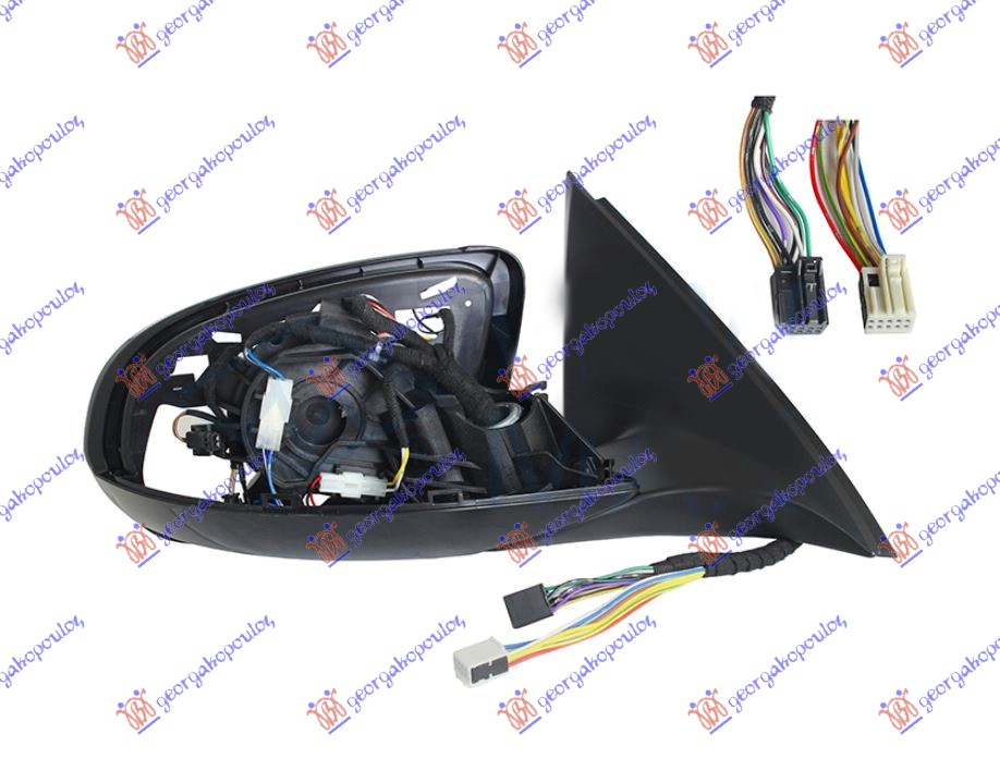 ΚΑΘΡΕΦΤΗΣ ΗΛΕΚΤΡΙΚΟΣ ΘΕΡΜΑΙΝΟΜΕΝΟΣ ΗΛΕΚΤΡΙΚΑ ΑΝΑΚΛΙΝΟΜΕΝΟΣ ΜΕ ΜΝΗΜΗ (ΜΟΝΟ ΣΩΜΑ) (ΜΕ BLIS) 15ΡΙΝ ΔΕΞ