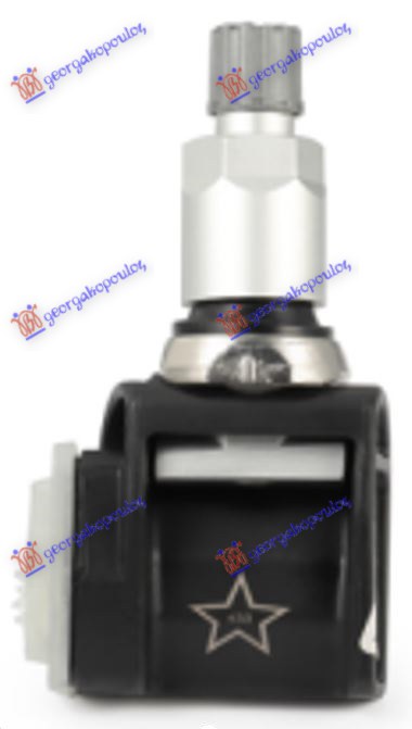 ΑΙΣΘΗΤΗΡΑΣ ΠΙΕΣΗΣ ΕΛΑΣΤΙΚΟΥ (433MHz)