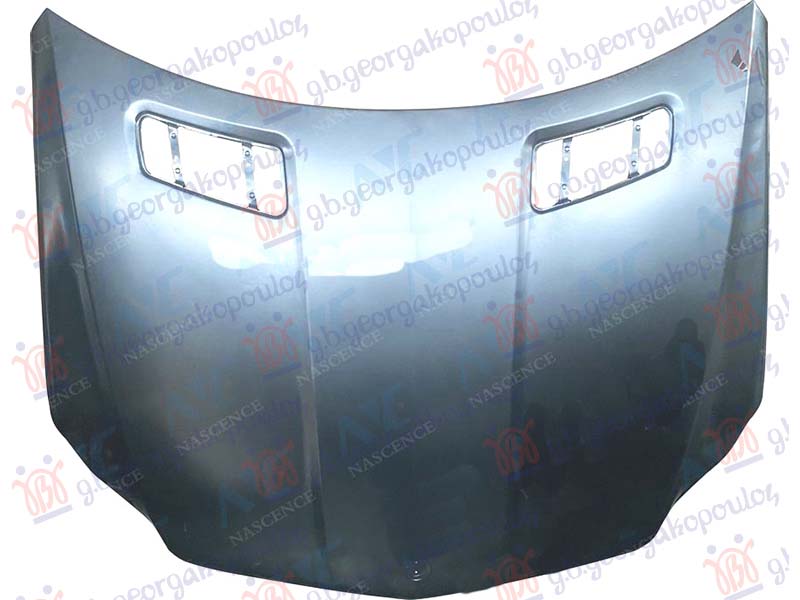 ΚΑΠΟ ΕΜΠΡΟΣ (ΑΛΟΥΜΙΝΙΟ)