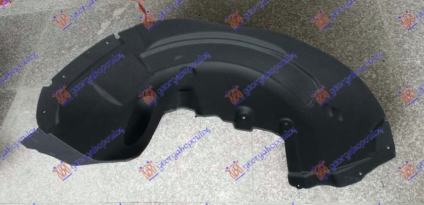 ΘΟΛΟΣ ΠΙΣΩ ΠΛΑΣΤΙΚΟΣ ΔΕΞ