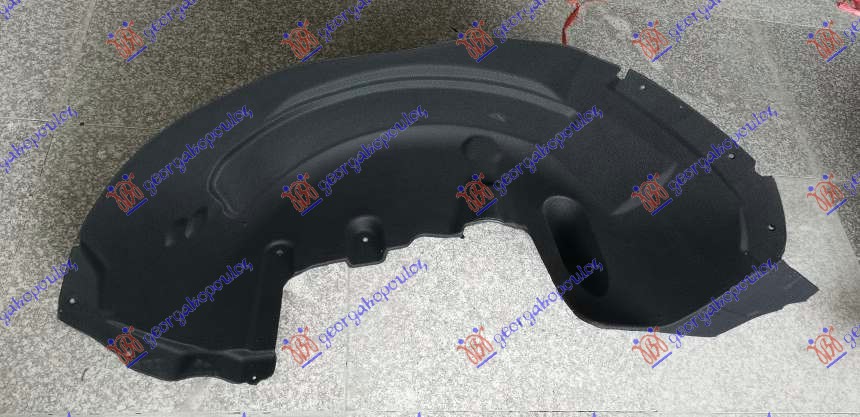 ΘΟΛΟΣ ΠΙΣΩ ΠΛΑΣΤΙΚΟΣ ΑΡ