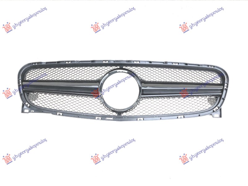 ΜΑΣΚΑ ΚΟΜΠΛΕ (ΑMG) (ΜΕ ΜΑΥΡΟ ΔΙΑΚΟΣΜΗΤΙΚΟ)