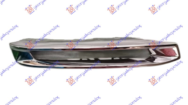 ΠΛΑΙΣΙΟ ΔΙΧΤΥΟΥ ΠΡΟΦΥΛΑΚΤΗΡΑ ΕΜΠΡΟΣ ΧΡΩΜΙΟ (ΜΕ ΦΩΣ ΗΜΕΡΑΣ) (AMG LINE) ΑΡ