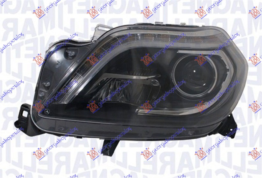 ΦΑΝΟΣ ΕΜΠΡΟΣ Bi-XENON ΕΞΥΠΝΟ (MARELLI) ΑΡ