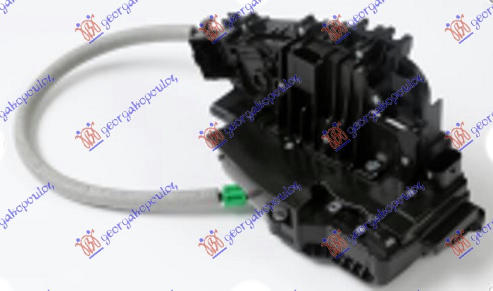 ΚΛΕΙΔΑΡΙΑ ΠΟΡΤΑΣ ΕΜΠΡΟΣ ΗΛΕΚΤΡΙΚΗ (SOFT CLOSE) (4+6pins) ΑΡ