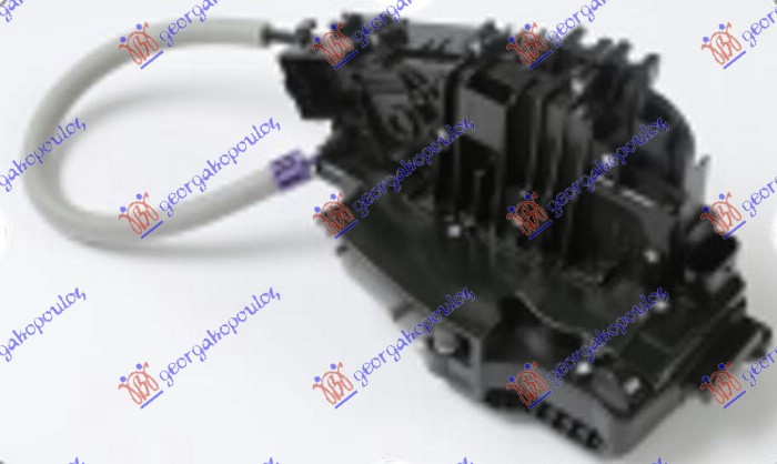 ΚΛΕΙΔΑΡΙΑ ΠΟΡΤΑΣ ΠΙΣΩ ΗΛΕΚΤΡΟΜΑΓΝΗΤΙΚΗ (SOFT CLOSE) (6pins) ΑΡ