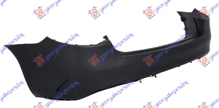 ΠΡΟΦΥΛΑΚΤΗΡΑΣ ΠΙΣΩ ΒΑΦΟΜΕΝΟΣ (ΜΕ 2 PDC) (AMG LINE)