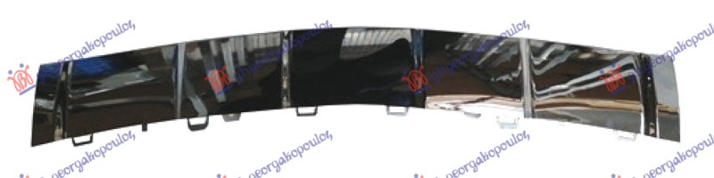 ΔΙΑΚΟΣΜΗΤΙΚΟ ΠΡΟΦΥΛΑΚΤΗΡΑ ΕΜΠΡΟΣ ΚΑΤΩ ΜΕΣΑΙΟ ΧΡΩΜΙΟ (AMG)