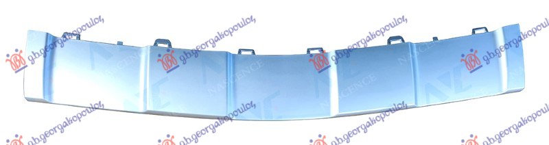 ΔΙΑΚΟΣΜΗΤΙΚΟ ΠΡΟΦΥΛΑΚΤΗΡΑ ΕΜΠΡΟΣ ΚΑΤΩ ΜΕΣΑΙΟ ΑΣΗΜΙ (GLE 450/GLE 43 AMG)