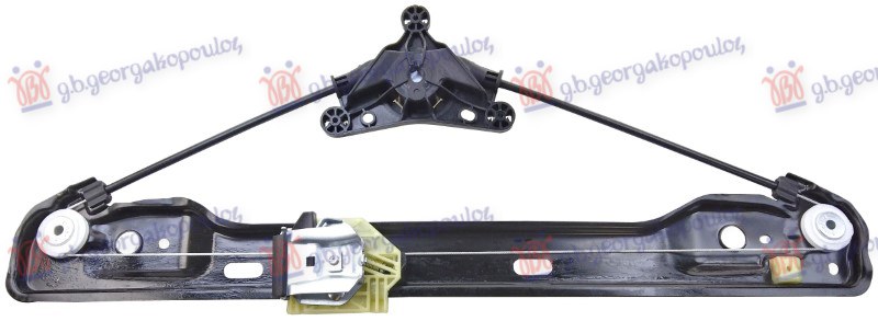 ΓΡΥΛΛΟΣ ΠΑΡΑΘΥΡΟΥ ΠΙΣΩ ΗΛΕΚΤΡΙΚΟΣ (ΧΩΡΙΣ ΜΟΤΕΡ) ΔΕΞ