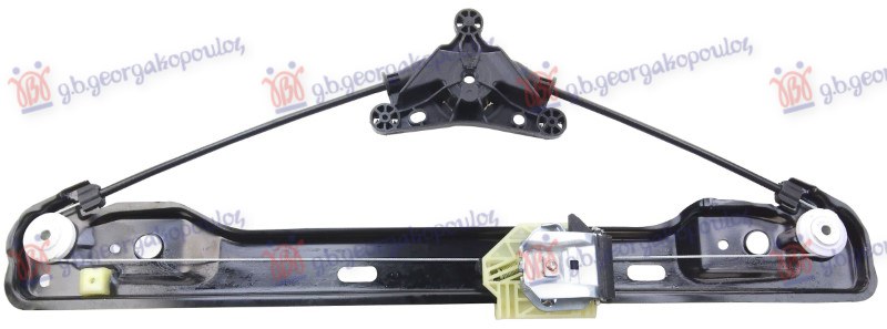 ΓΡΥΛΛΟΣ ΠΑΡΑΘΥΡΟΥ ΠΙΣΩ ΗΛΕΚΤΡΙΚΟΣ (ΧΩΡΙΣ ΜΟΤΕΡ) ΑΡ