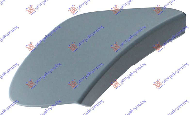 ΚΑΛΥΜΜΑ ΓΑΝΤΖΟΥ ΠΡΟΦΥΛΑΚΤΗΡΑ ΕΜΠΡΟΣ ΒΑΦΟΜΕΝΟ (AMG LINE) ΔΕΞ