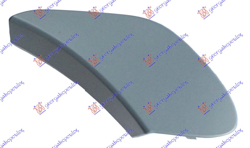 ΚΑΛΥΜΜΑ ΓΑΝΤΖΟΥ ΠΡΟΦΥΛΑΚΤΗΡΑ ΕΜΠΡΟΣ ΒΑΦΟΜΕΝΟ (AMG LINE) ΑΡ