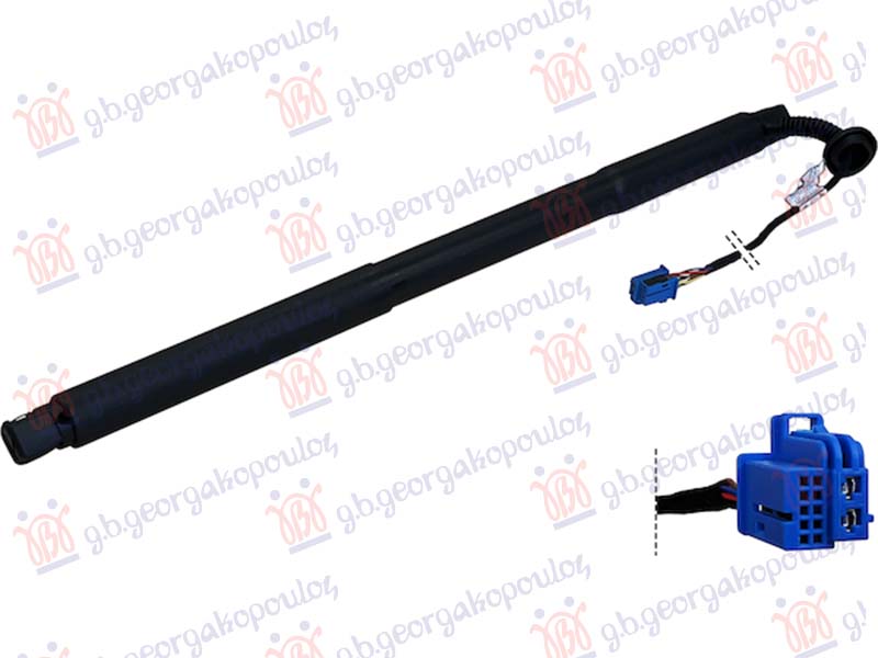 ΑΜΟΡΤΙΣΕΡ ΜΠΑΓΚΑΖ ΗΛΕΚΤΡΙΚΟ ΔΕΞ