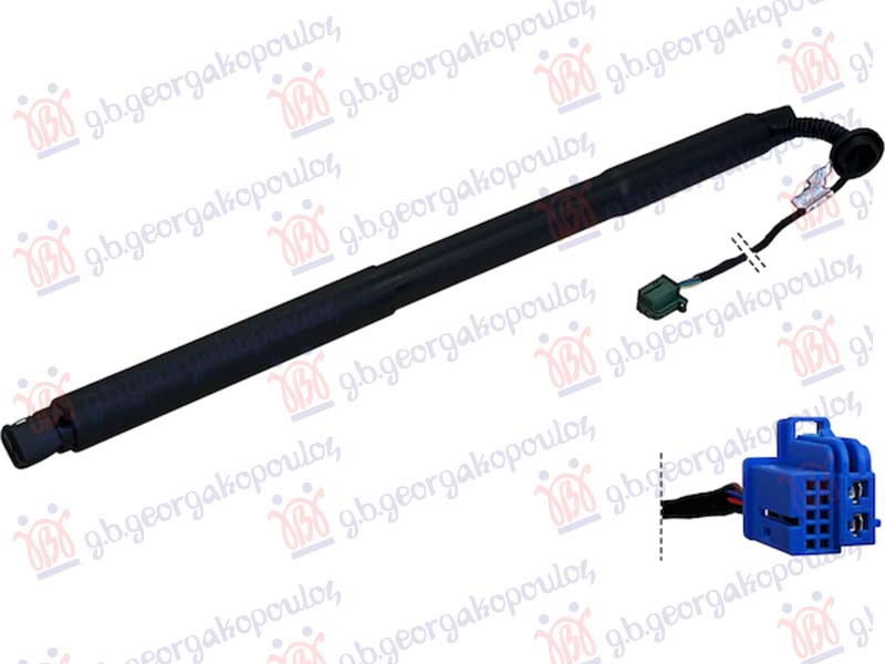 ΑΜΟΡΤΙΣΕΡ ΜΠΑΓΚΑΖ ΗΛΕΚΤΡΙΚΟ ΑΡ