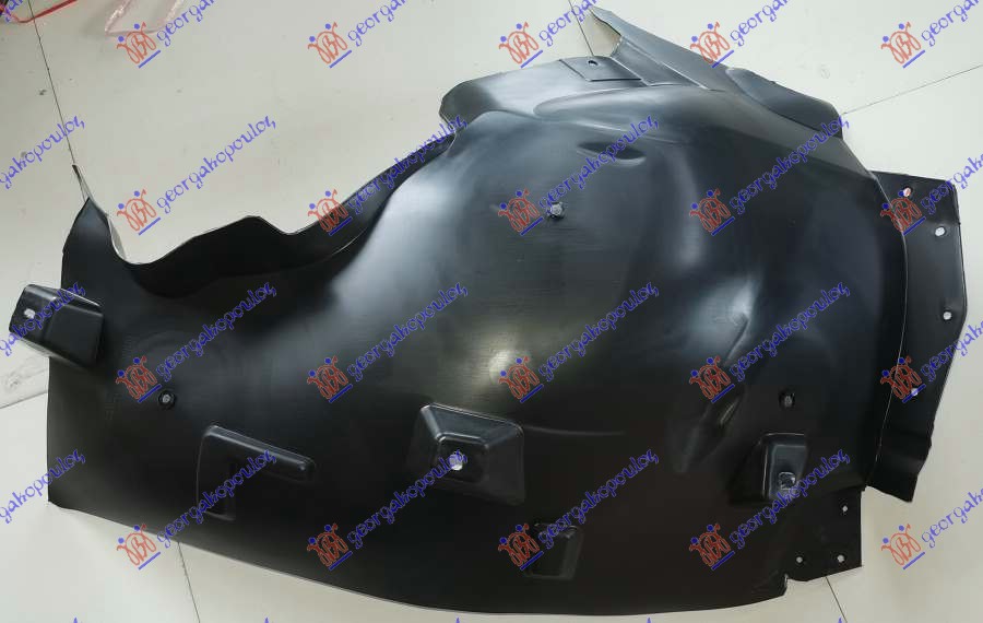 ΘΟΛΟΣ ΕΜΠΡΟΣ ΠΛΑΣΤΙΚΟΣ (ΠΙΣΩ ΚΟΜΜΑΤΙ) ΑΡ