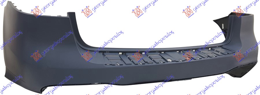 ΠΡΟΦΥΛΑΚΤΗΡΑΣ ΠΙΣΩ ΒΑΦΟΜΕΝΟΣ (AMG-LINE)