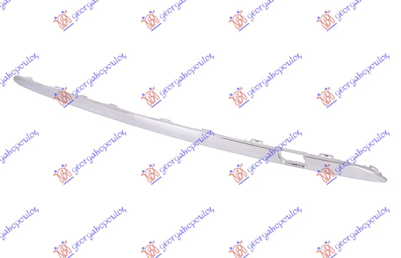 ΔΙΑΚΟΣΜΗΤΙΚΟ ΣΠΟΙΛΕΡ ΠΙΣΩ (ΧΡΩΜΙΟ) ΑΝΩ ΜΕ ΔΙΠΛΗ ΕΞΑΤΜΙΣΗ