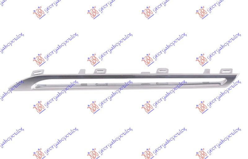 ΔΙΑΚΟΣΜΗΤΙΚΟ ΜΑΣΚΑΣ ΚΑΤΩ ΧΡΩΜΙΟ ΑΡ