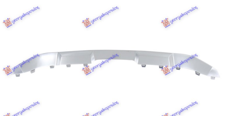 ΣΠΟΙΛΕΡ ΠΡΟΦΥΛΑΚΤΗΡΑ ΠΙΣΩ ΧΡΩΜΙΟ (GLE 450 AMG)