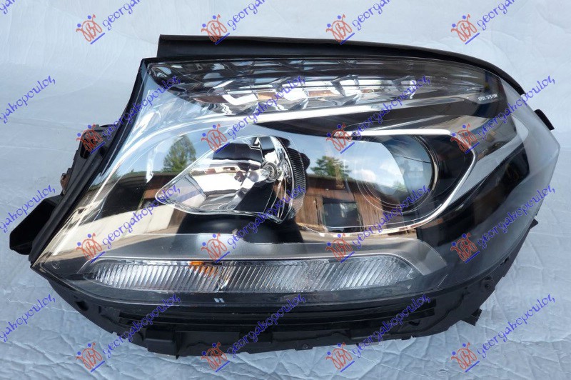 ΦΑΝΟΣ ΕΜΠΡΟΣ ΗΛΕΚΤΡΙΚΟΣ (MARELLI) ΑΡ