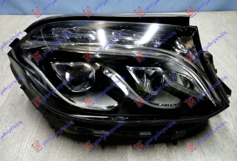 ΦΑΝΟΣ ΕΜΠΡΟΣ FULL LED (MARELLI) ΔΕΞ