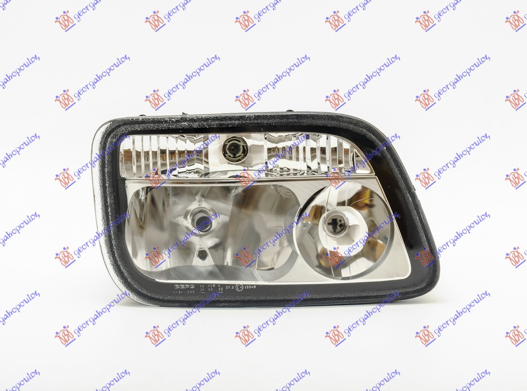 ΦΑΝΟΣ ΕΜΠΡΟΣ ΗΛΕΚΤΡΙΚΟΣ (ΜΕ ΜΟΤΕΡ) (DEPO) ΔΕΞ