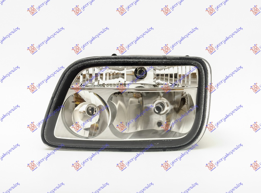 ΦΑΝΟΣ ΕΜΠΡΟΣ ΗΛΕΚΤΡΙΚΟΣ (ΜΕ ΜΟΤΕΡ) (DEPO) ΑΡ