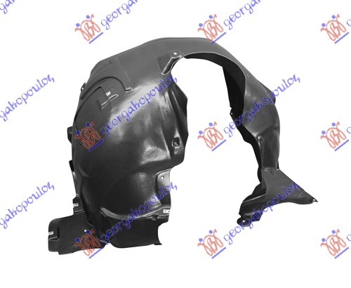 ΘΟΛΟΣ ΕΜΠΡΟΣ ΠΛΑΣΤΙΚΟΣ ΔΕΞ