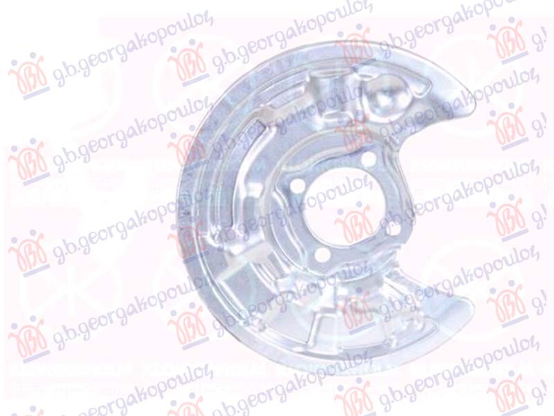 ΕΛΑΣΜΑ ΔΙΣΚΟΠΛΑΚΑΣ ΠΙΣΩ ΔΕΞ