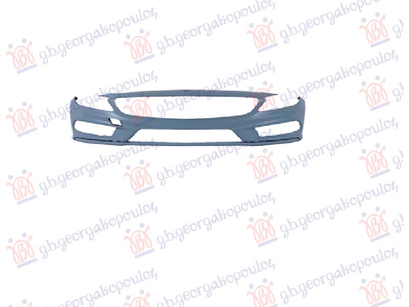 ΠΡΟΦΥΛΑΚΤΗΡΑΣ ΕΜΠΡΟΣ ΒΑΦΟΜΕΝΟΣ (AMG LINE)