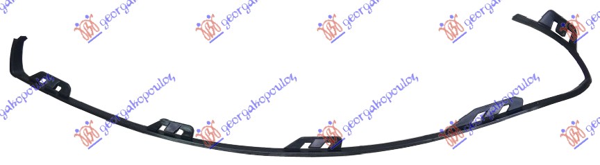 ΔΙΑΚΟΣΜΗΤΙΚΟ ΠΡΟΦΥΛΑΚΤΗΡΑ ΕΜΠΡΟΣ ΚΑΤΩ ΜΑΥΡΟ (AMG-LINE) ΑΡ