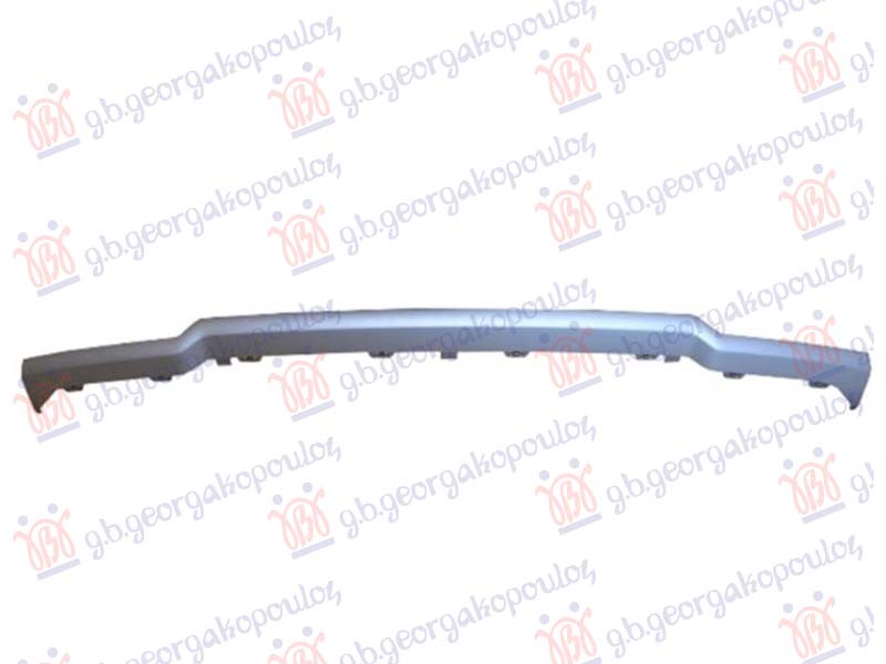 ΔΙΑΚΟΣΜΗΤΙΚΟ ΣΠΟΙΛΕΡ ΠΡΟΦΥΛΑΚΤΗΡΑ ΠΙΣΩ ΒΑΦΟΜΕΝΟ ΑΣΗΜΙ (A45 AMG)