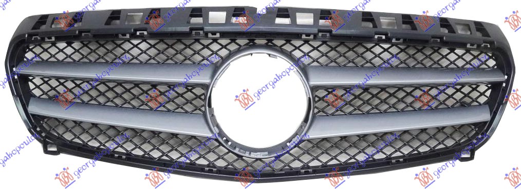 ΜΑΣΚΑ ΜΑΥΡΗ/ΓΚΡΙ ΑΣΗΜΙ