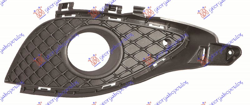 ΔΙΧΤΥ ΠΡΟΦΥΛΑΚΤΗΡΑ ΕΜΠΡΟΣ (ΜΕ ΤΡΥΠΑ ΓΙΑ ΠΡΟΒΟΛΕΑ & ΧΩΡΙΣ ΤΡΥΠΑ ΓΙΑ ΧΡΩΜΙΟ) ΔΕΞ